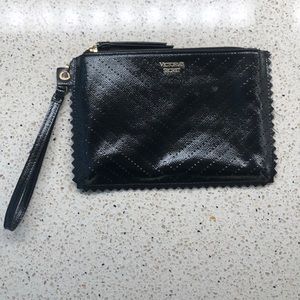 Victoria’s Secret Black Wristlet